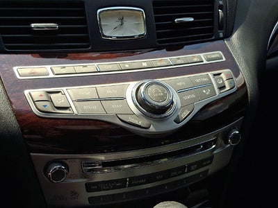 2011 INFINITI M37 Base