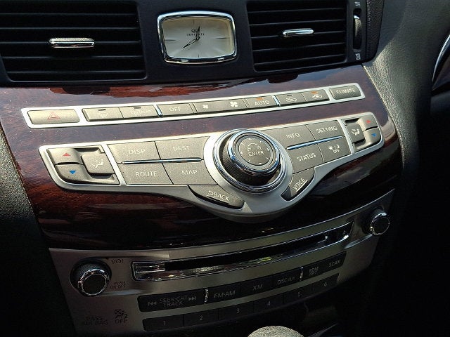 2011 INFINITI M37 Base