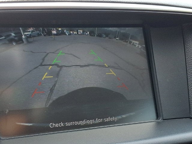 2011 INFINITI M37 Base