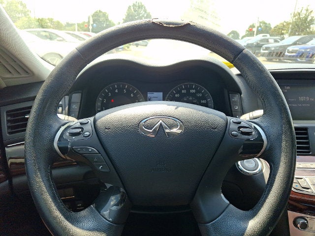 2011 INFINITI M37 Base