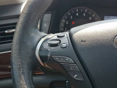 2011 INFINITI M37 Base