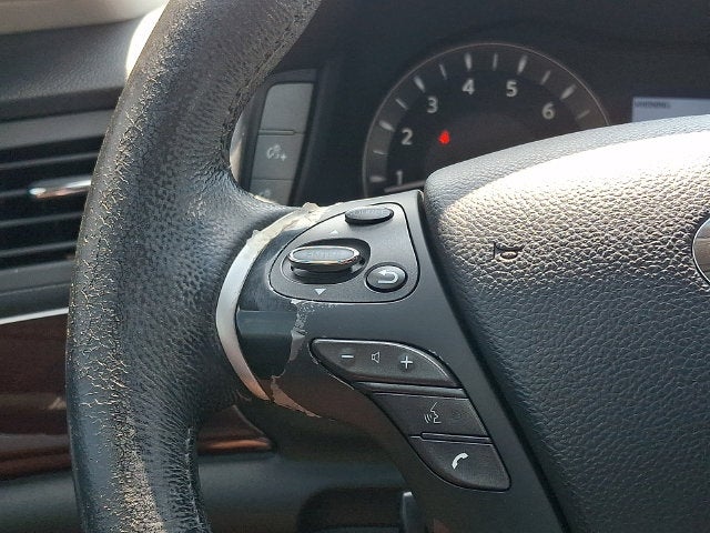 2011 INFINITI M37 Base