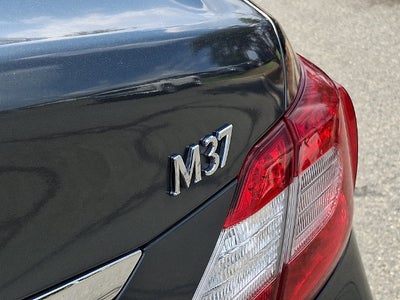 2011 INFINITI M37 Base