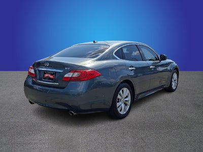 2011 INFINITI M37 Base