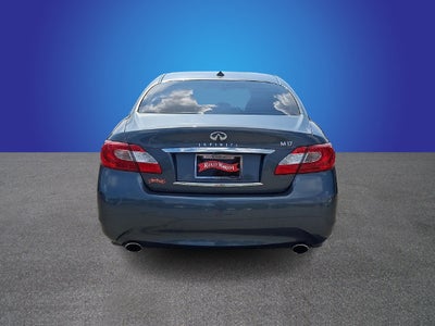 2011 INFINITI M37 Base