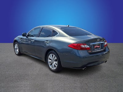 2011 INFINITI M37 Base