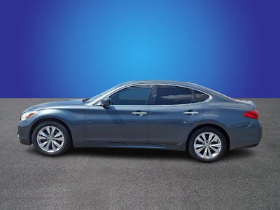 2011 INFINITI M37 Base