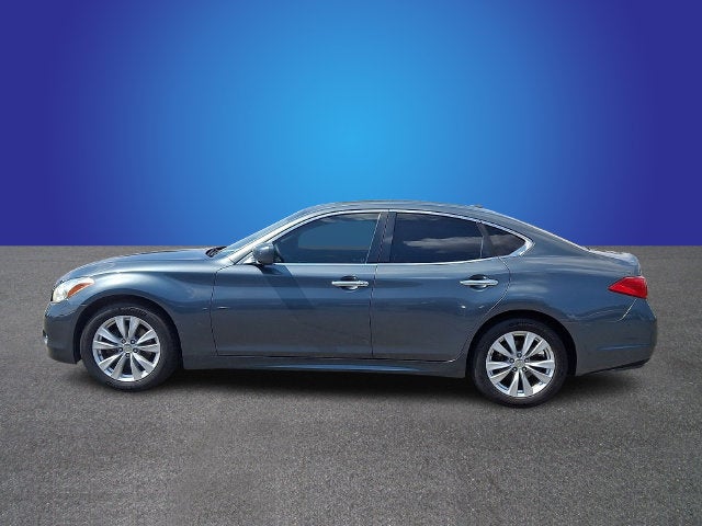 2011 INFINITI M37 Base