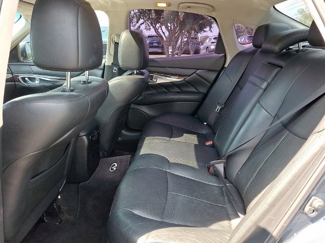 2011 INFINITI M37 Base