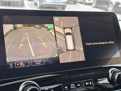 2022 Nissan Armada Platinum