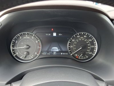 2022 Nissan Armada Platinum