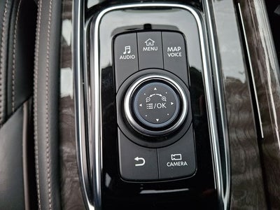 2022 Nissan Armada Platinum
