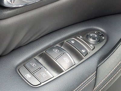 2022 Nissan Armada Platinum