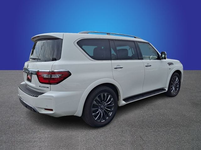 2022 Nissan Armada Platinum
