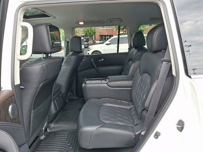 2022 Nissan Armada Platinum