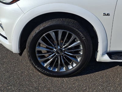 2019 INFINITI QX80 LUXE
