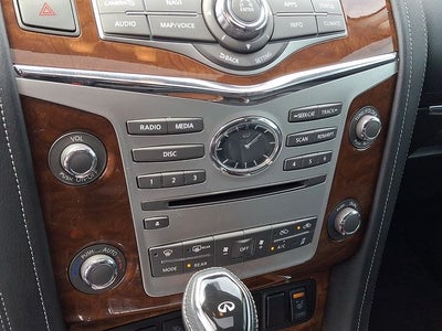 2018 INFINITI QX80 Base