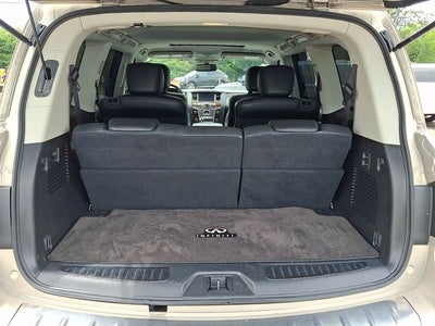 2018 INFINITI QX80 Base