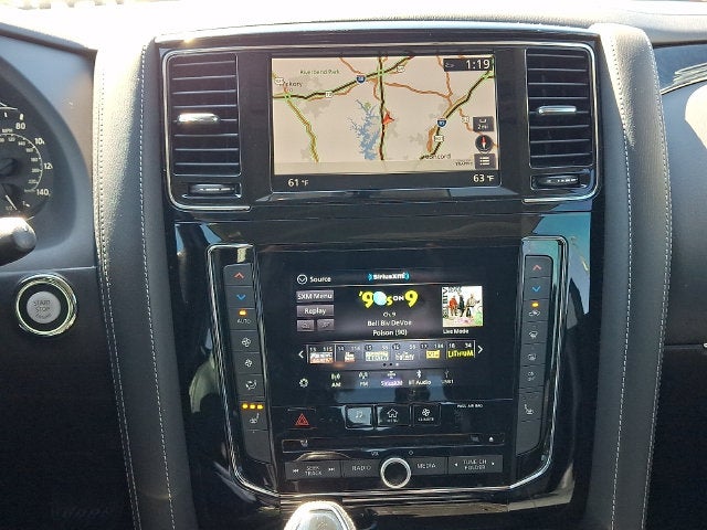 2020 INFINITI QX80 LUXE