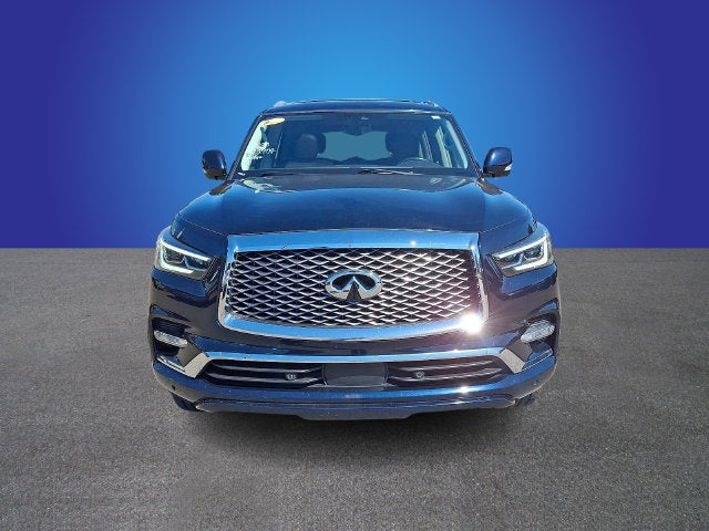 2020 INFINITI QX80 LUXE
