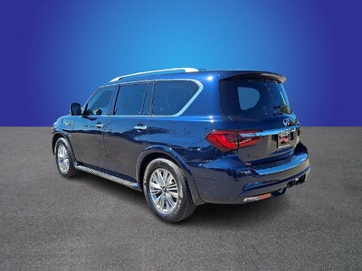 2020 INFINITI QX80 LUXE