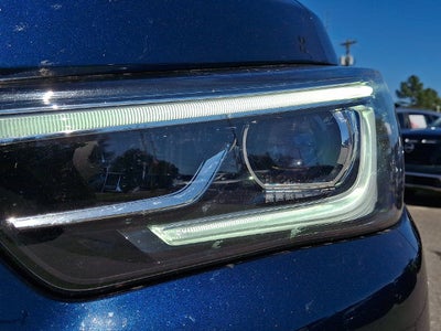 2020 INFINITI QX80 LUXE