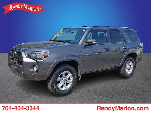 2020 Toyota 4Runner SR5 Premium