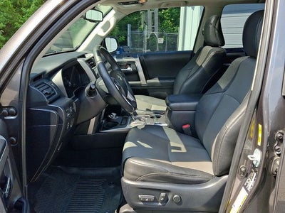 2020 Toyota 4Runner SR5 Premium