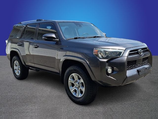 2020 Toyota 4Runner SR5 Premium