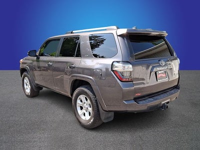 2020 Toyota 4Runner SR5 Premium