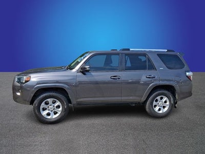 2020 Toyota 4Runner SR5 Premium