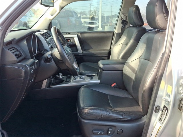 2011 Toyota 4Runner Limited