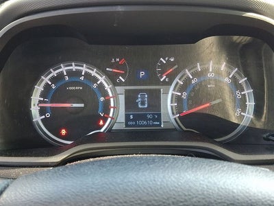 2016 Toyota 4Runner SR5