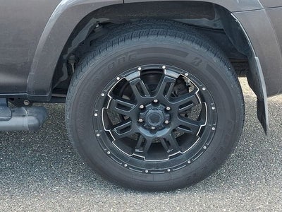 2016 Toyota 4Runner SR5