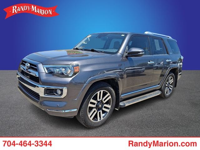 2020 Toyota 4Runner Limited
