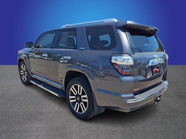 2020 Toyota 4Runner Limited