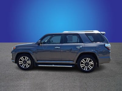 2020 Toyota 4Runner Limited