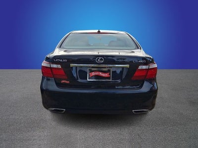 2007 Lexus LS 460