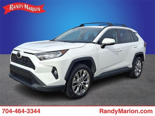 2020 Toyota RAV4 XLE Premium