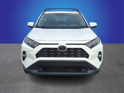 2020 Toyota RAV4 XLE Premium