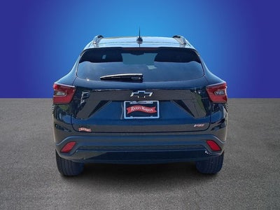 2025 Chevrolet Trax 2RS