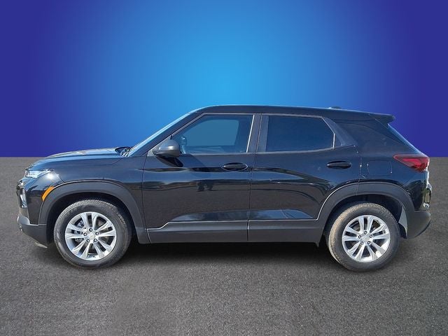 2022 Chevrolet TrailBlazer LS