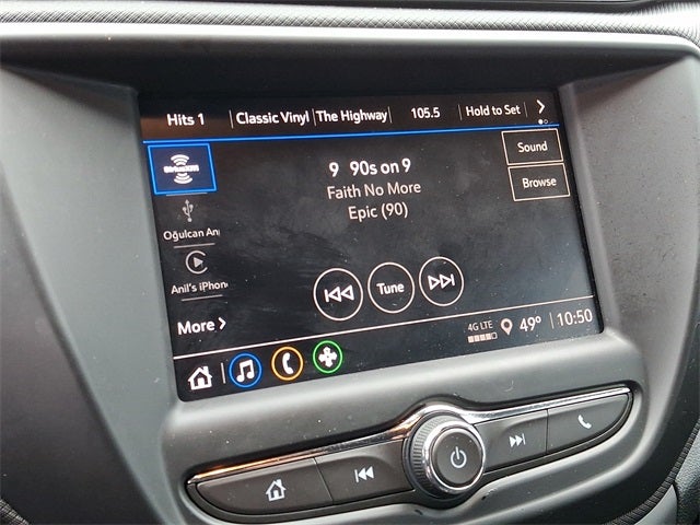 2023 Chevrolet TrailBlazer RS