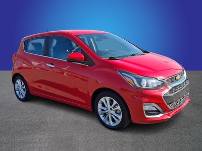 2021 Chevrolet Spark 2LT