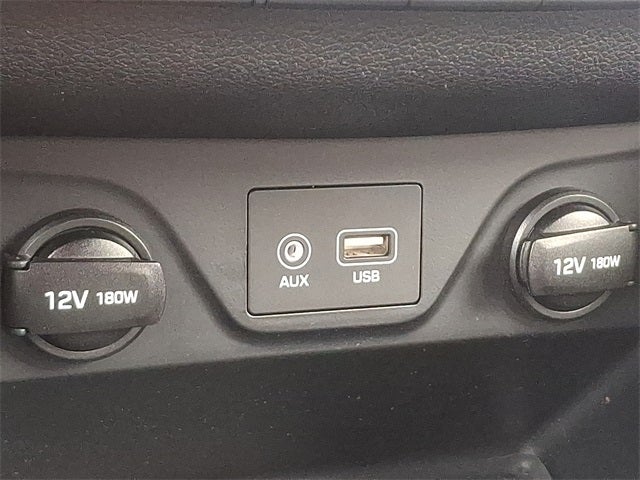 2017 Hyundai Tucson SE Plus