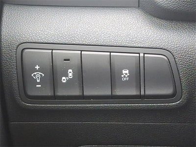 2017 Hyundai Tucson SE Plus