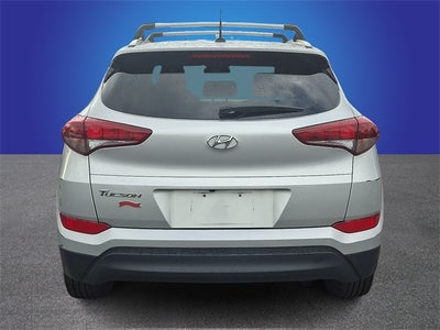 2017 Hyundai Tucson SE Plus