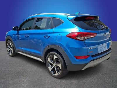 2018 Hyundai Tucson Sport