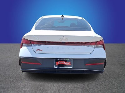 2024 Hyundai Elantra SEL