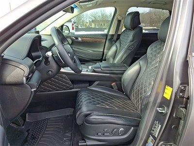 2022 Genesis GV80 3.5T Prestige Signature